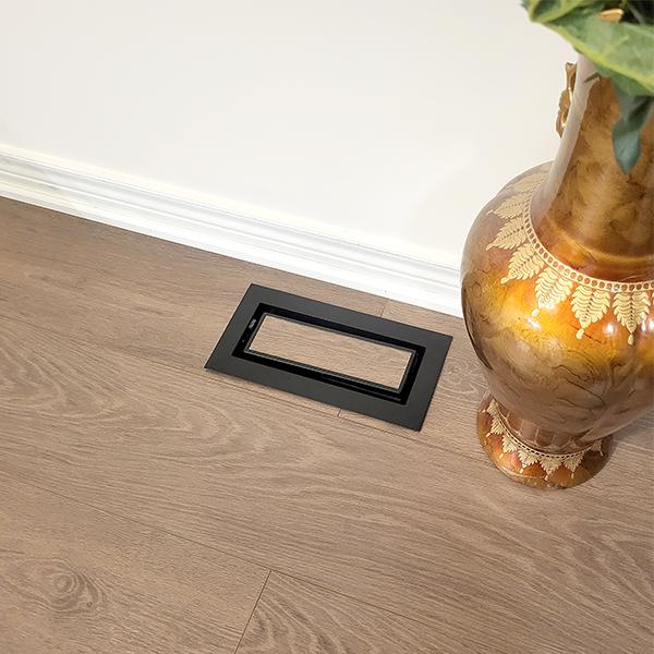 Match the Floor/ Flush Mount Vent Covers