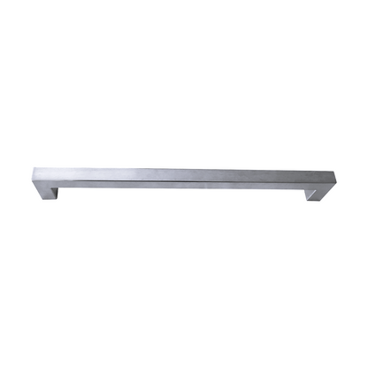 Appliance Pull / Door Handle Single Side – Square 36″ C/C Stainless Steel Bar 25mmx25mm