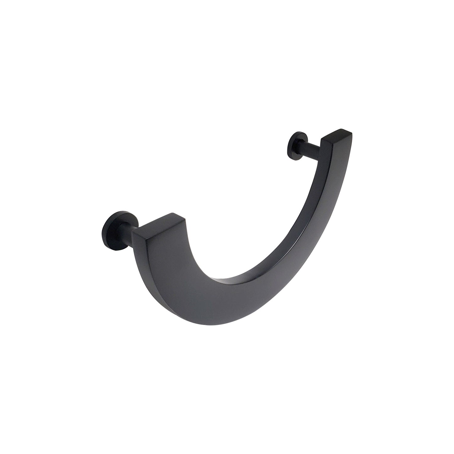 Cabinet Handle Pull Half Moon 7”