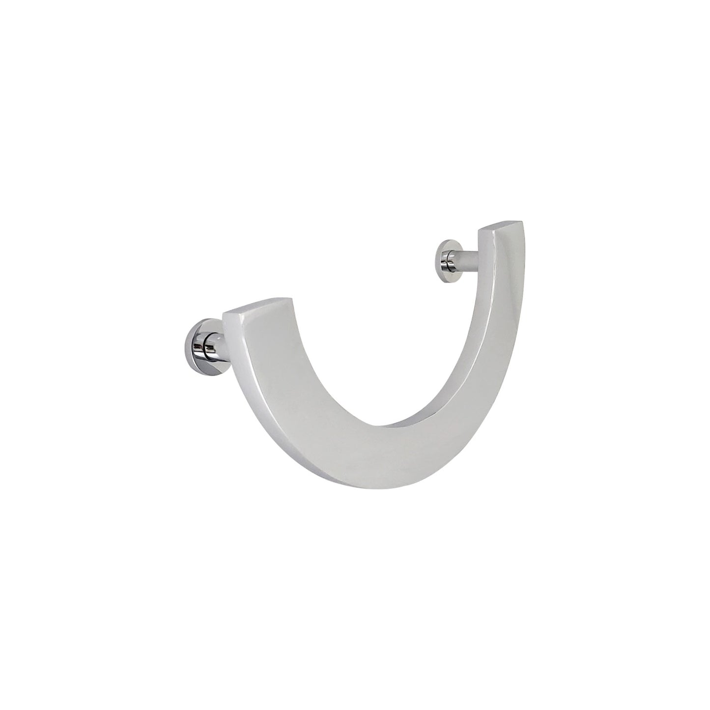 Cabinet Handle Pull Half Moon 7”