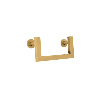 Cabinet Handle Pull Half Square 3″