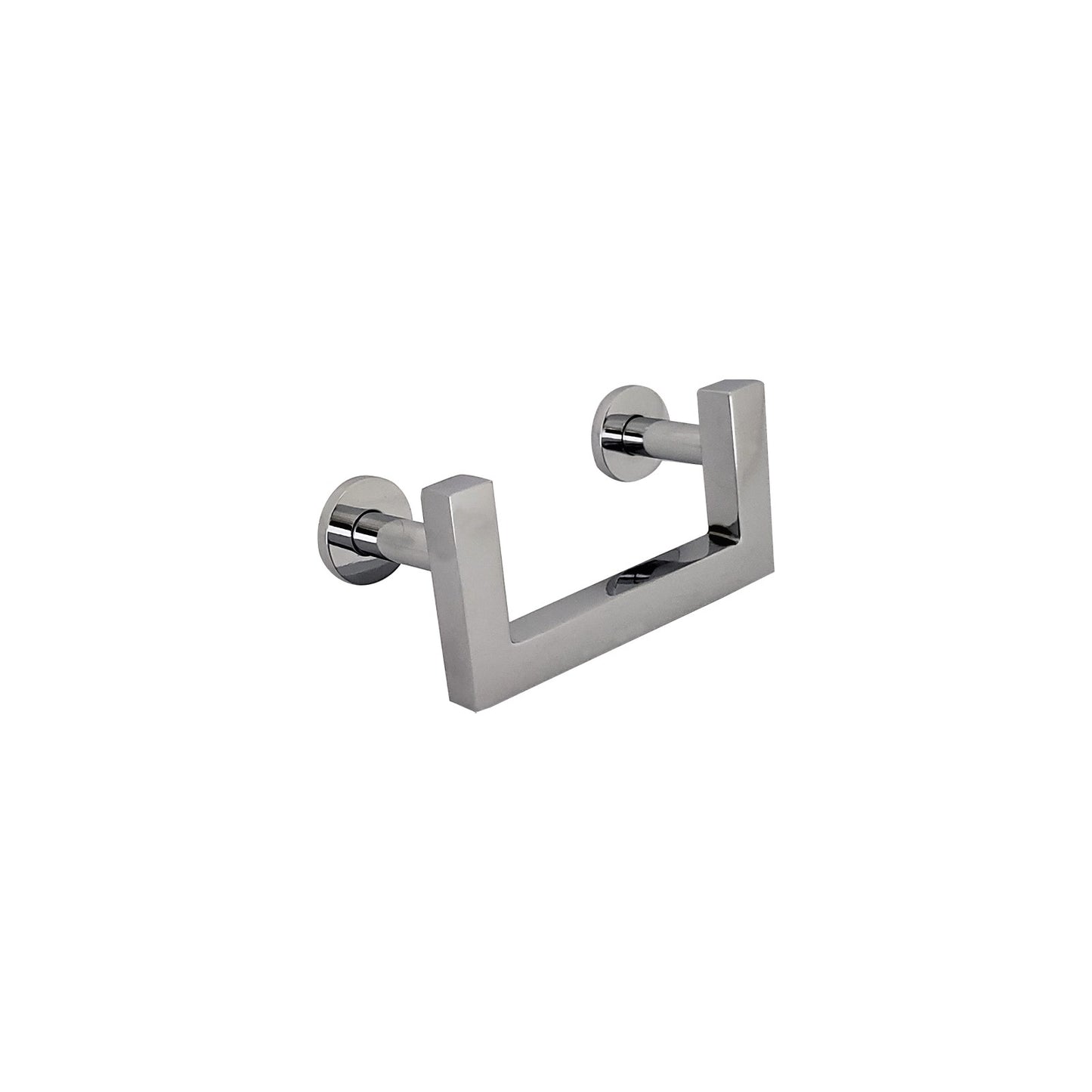 Cabinet Handle Pull Half Square 4″