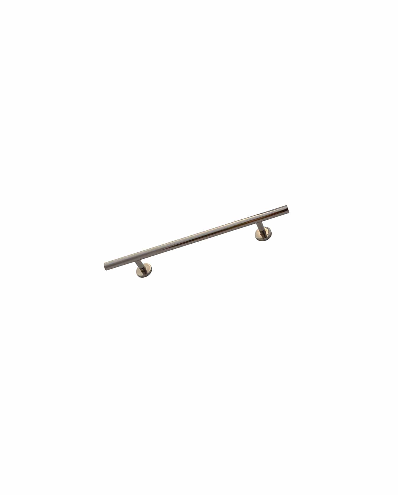 Cabinet Handle Pull Round Bar 12″