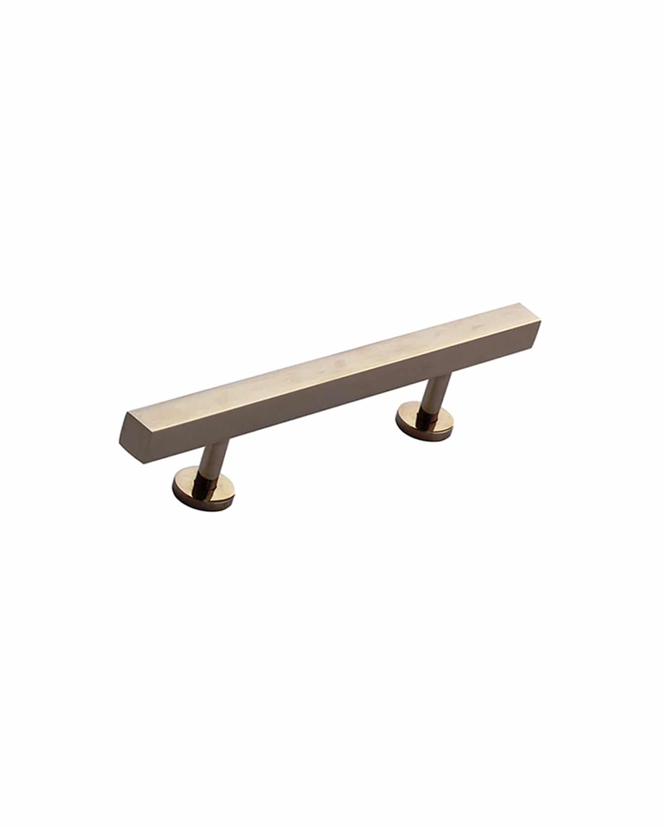 Cabinet Handle Pull Square Bar 12″