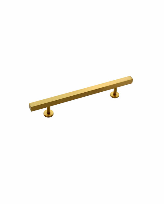 Cabinet Handle Pull Square Bar 12″