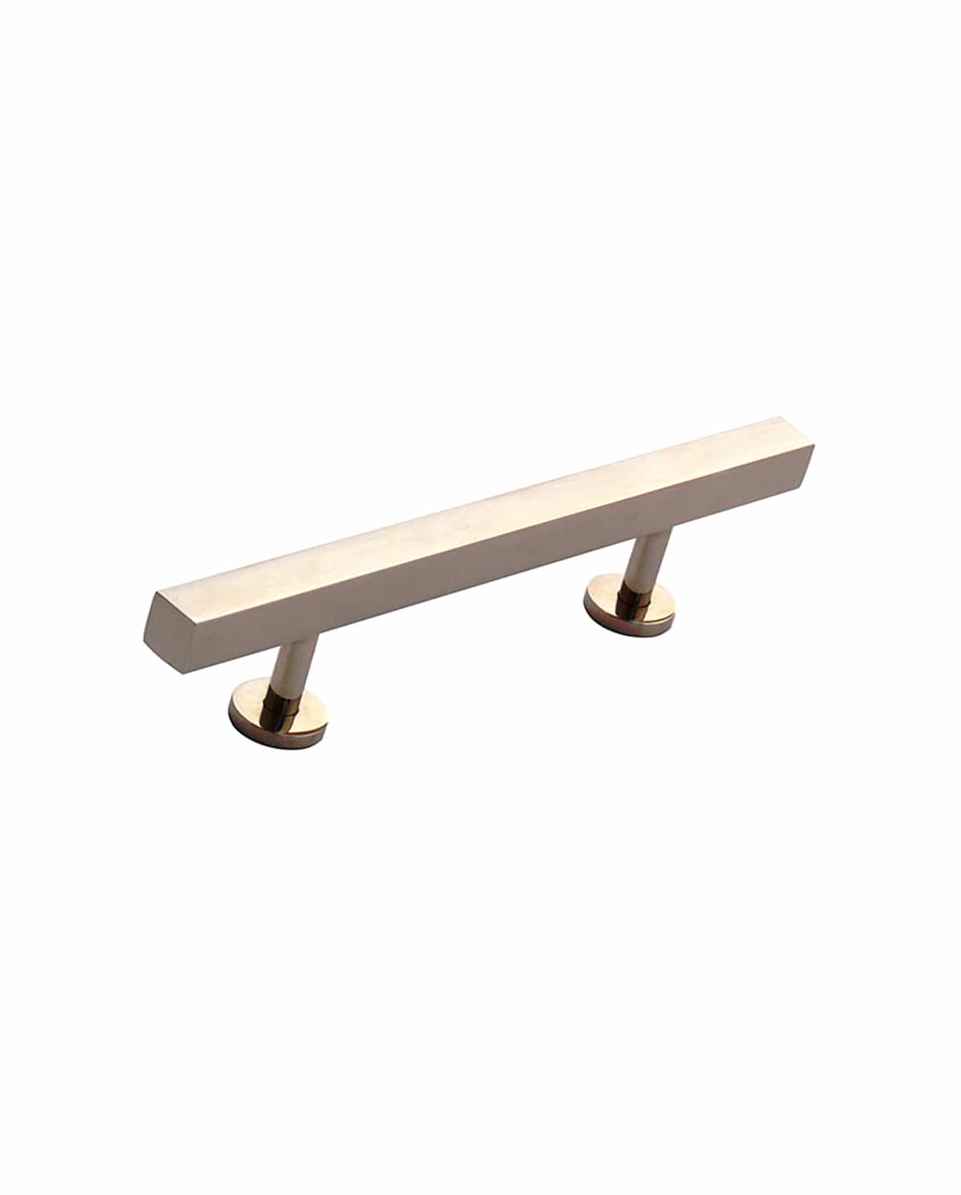 Cabinet Handle Pull Square Bar 19"