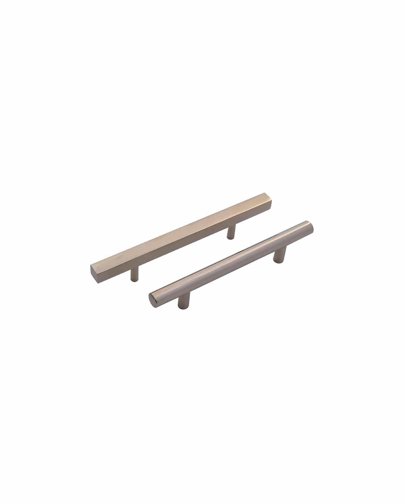 Cabinet Handle Pull Square Bar 12″