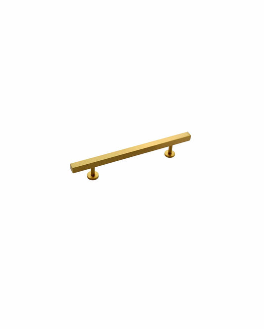 Cabinet Handle Pull Square Bar 5″