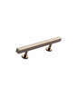 Cabinet Handle Pull Square Bar 9″