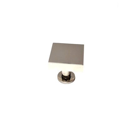 Cabinet Knob Square: 35 Mm X 35 Mm