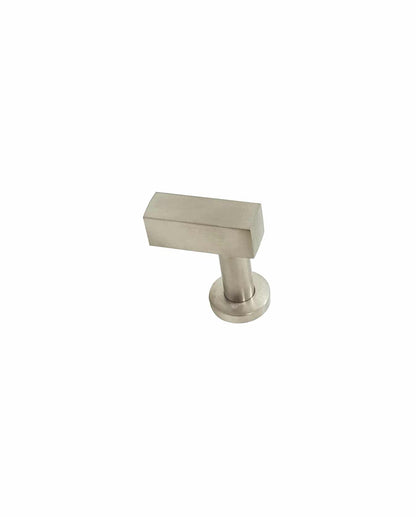 Cabinet Knob Square (T Style): 12 Mm Bar