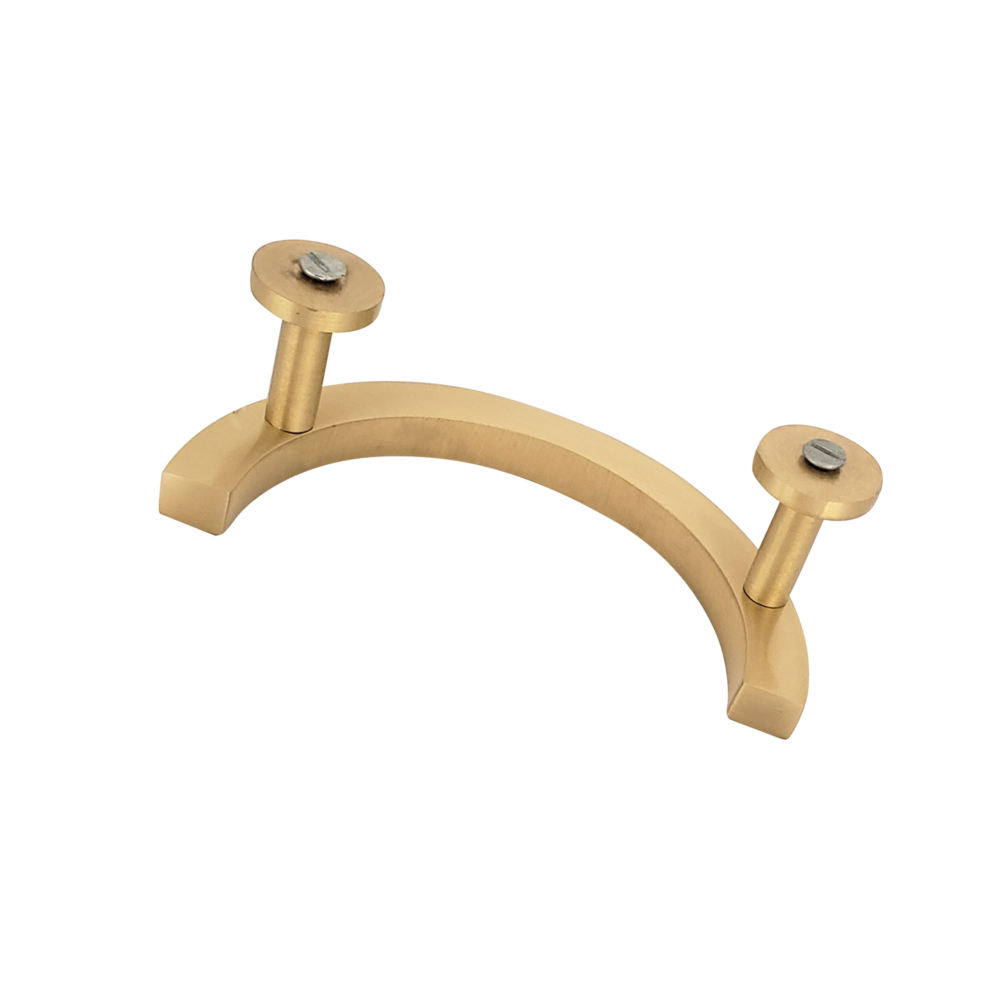 Cabinet Handle Pull Half Moon 4″