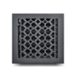 Cast Iron Floor Vent Cover / Register Size: 8” X 8” With Damper Top Faceplate Outer Size 9-1/2" X 10", Thickness 5 Mm, Handcrafted Tudor Mushroom Design (VR100)