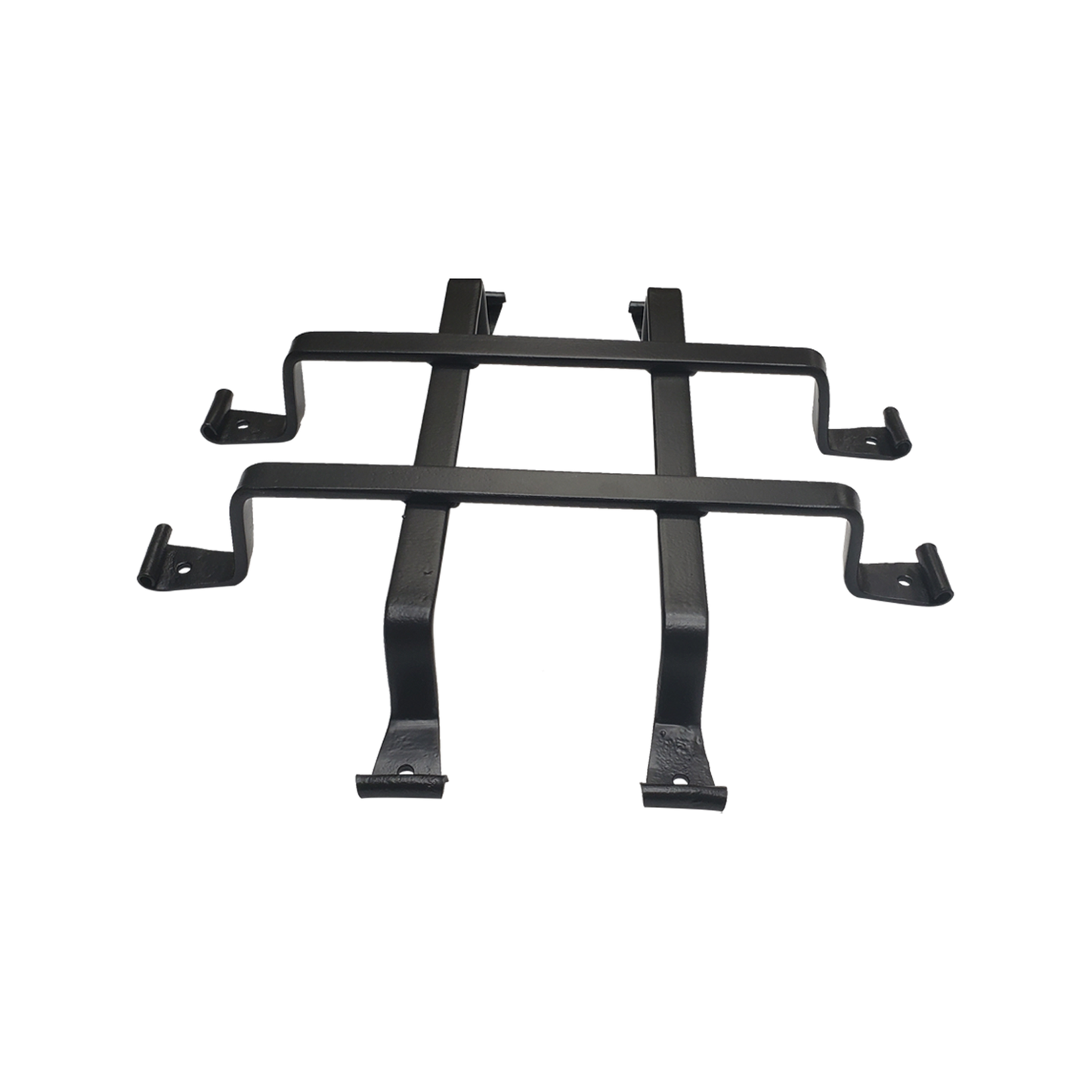 Gate Speakeasy Grille Iron Single Square Design 107