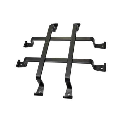 Gate Speakeasy Grille Iron Single Square Design 107