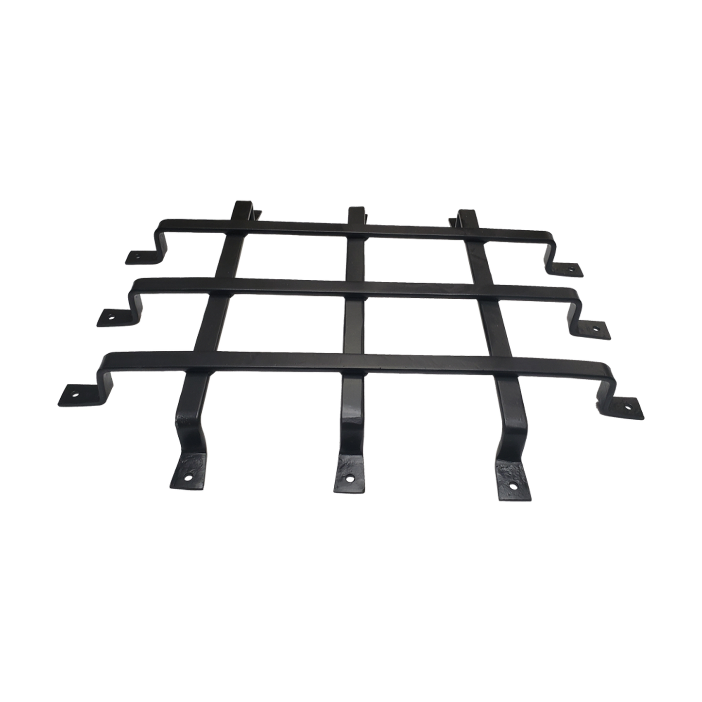 Gate Speakeasy Grille Iron Square Design 104