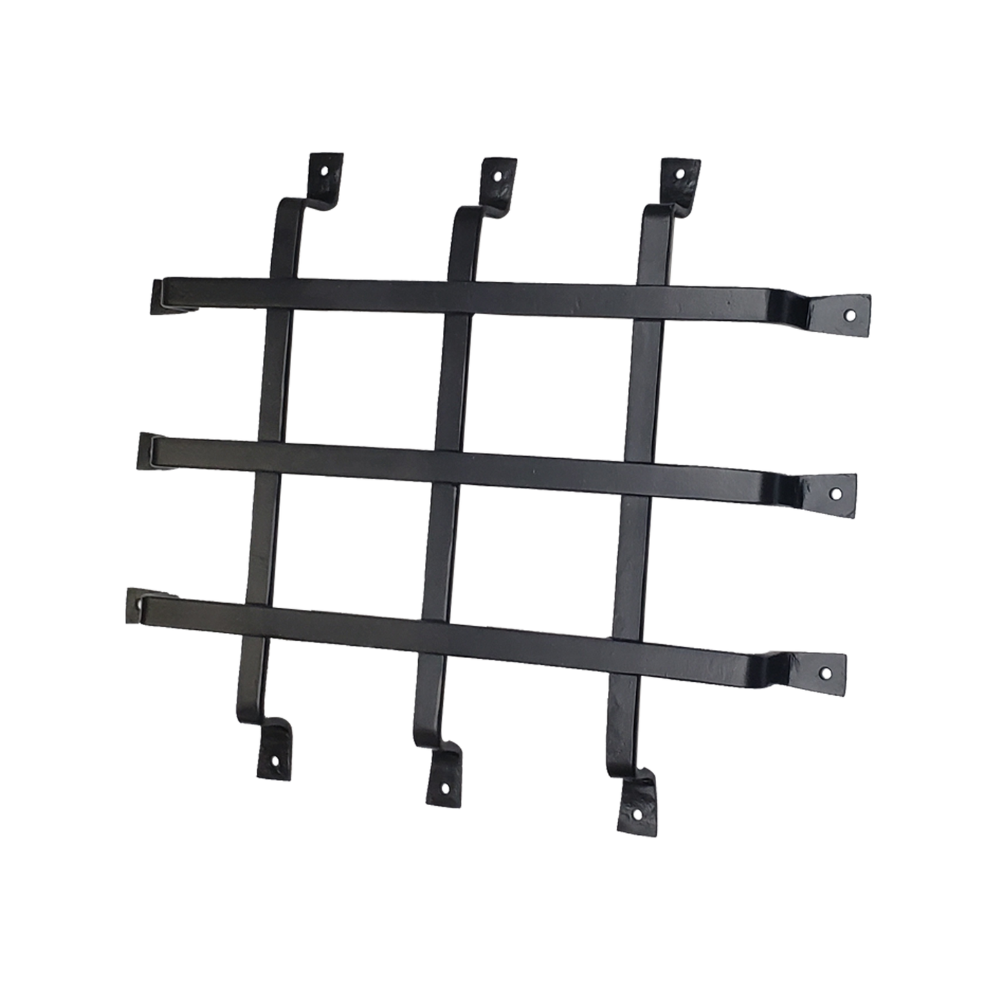 Gate Speakeasy Grille Iron Square Design 104