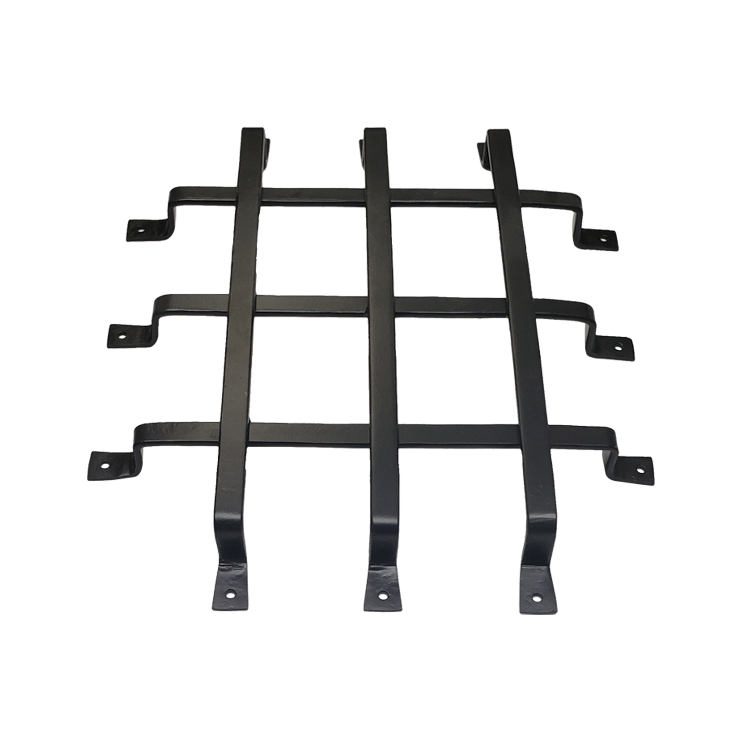 Gate Speakeasy Grille Iron Square Design 104