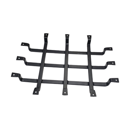 Gate Speakeasy Grille Iron Square Design 104