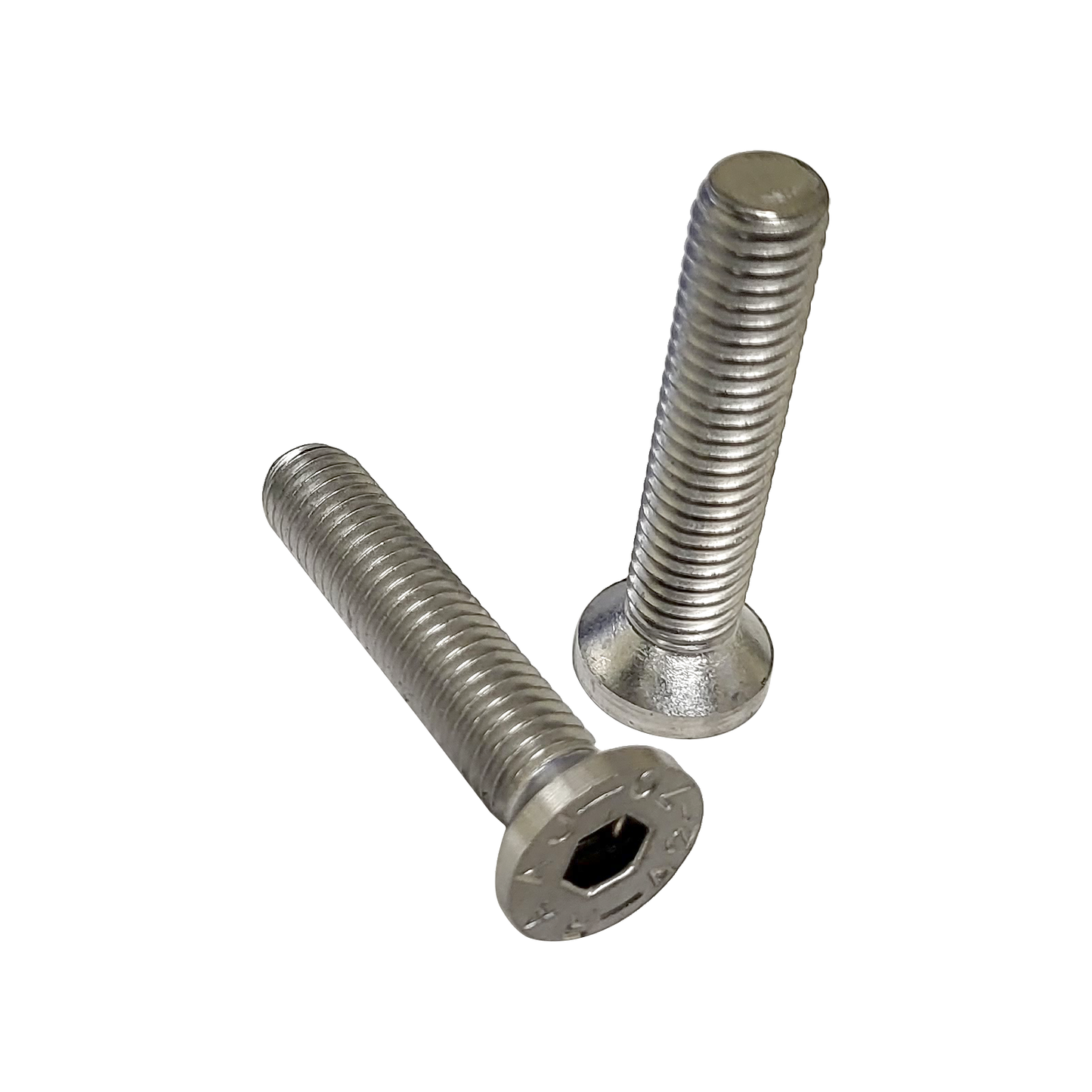 Long Bolts: Stainless Steel 304 M8x120MM (2 PCS SET)