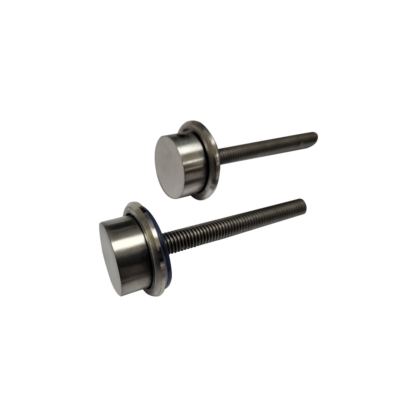 Long Bolts With End Caps Black : Stainless Steel 304 M8x120MM (2 PCS SET)