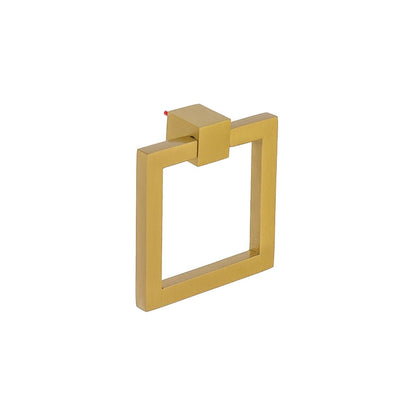 Ring Pull Square 4"