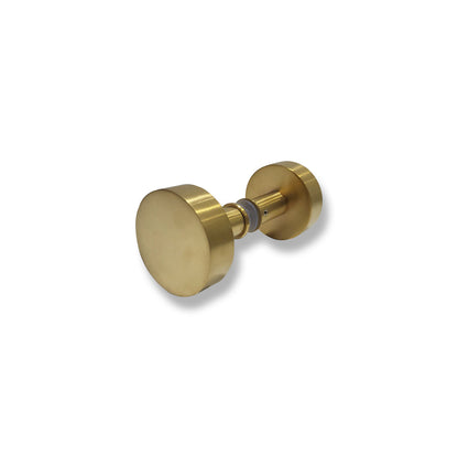 Door Knob Round Stainless Steel, 304 Grade Wooden And Fiberglass Doors