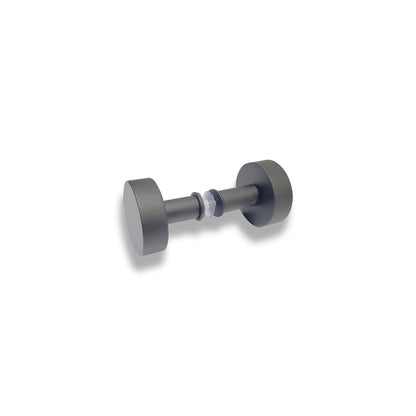 Door Knob Round 2” Stainless Steel, 304 Grade – Shower / Glass Door