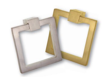 Ring Pull Square 2″