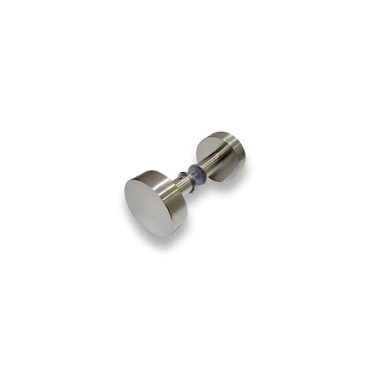 Door Knob Round 2” Stainless Steel, 304 Grade – Shower / Glass Door