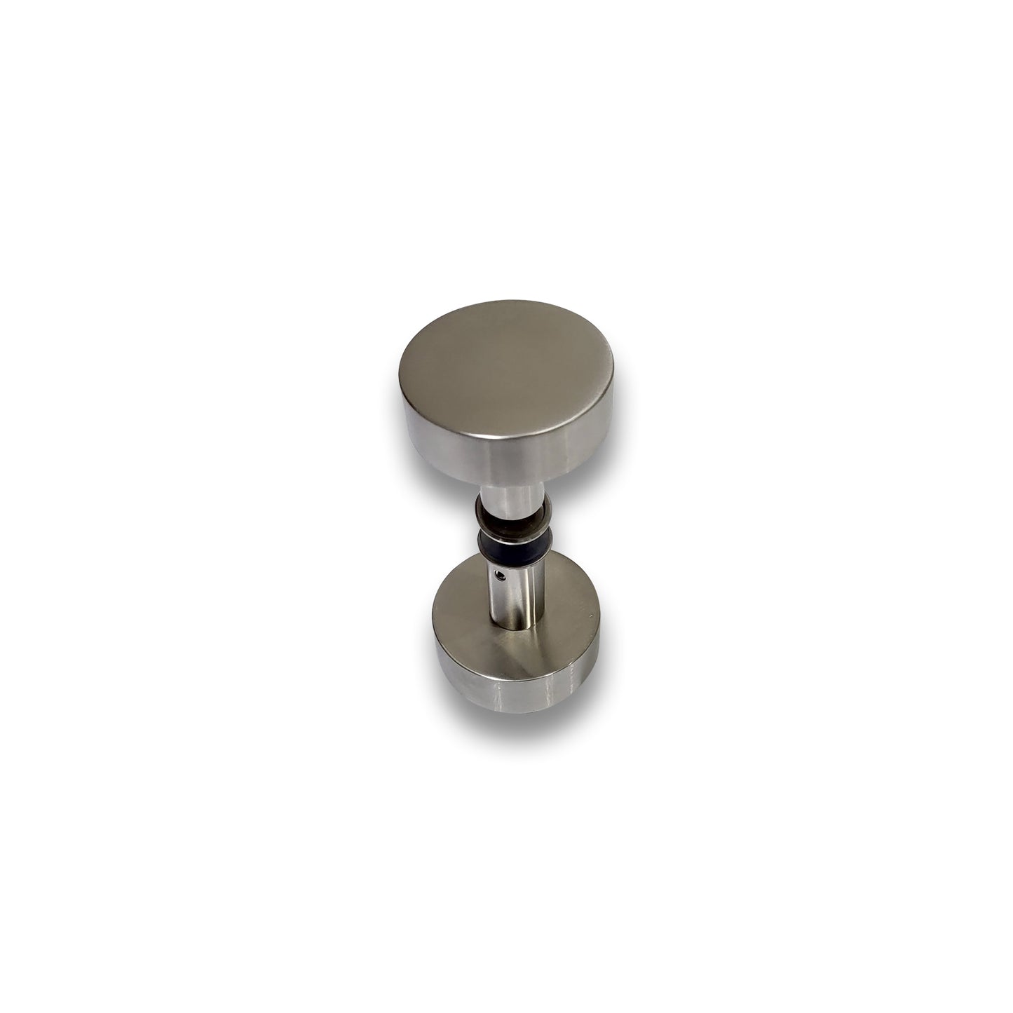 Door Knob Round 2” Stainless Steel, 304 Grade – Shower / Glass Door