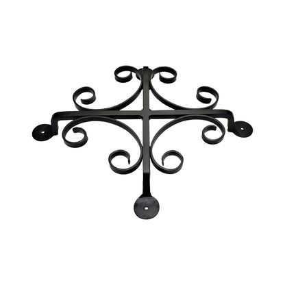 Speakeasy Grille Hand Forged, Iron, Size 14″X12″