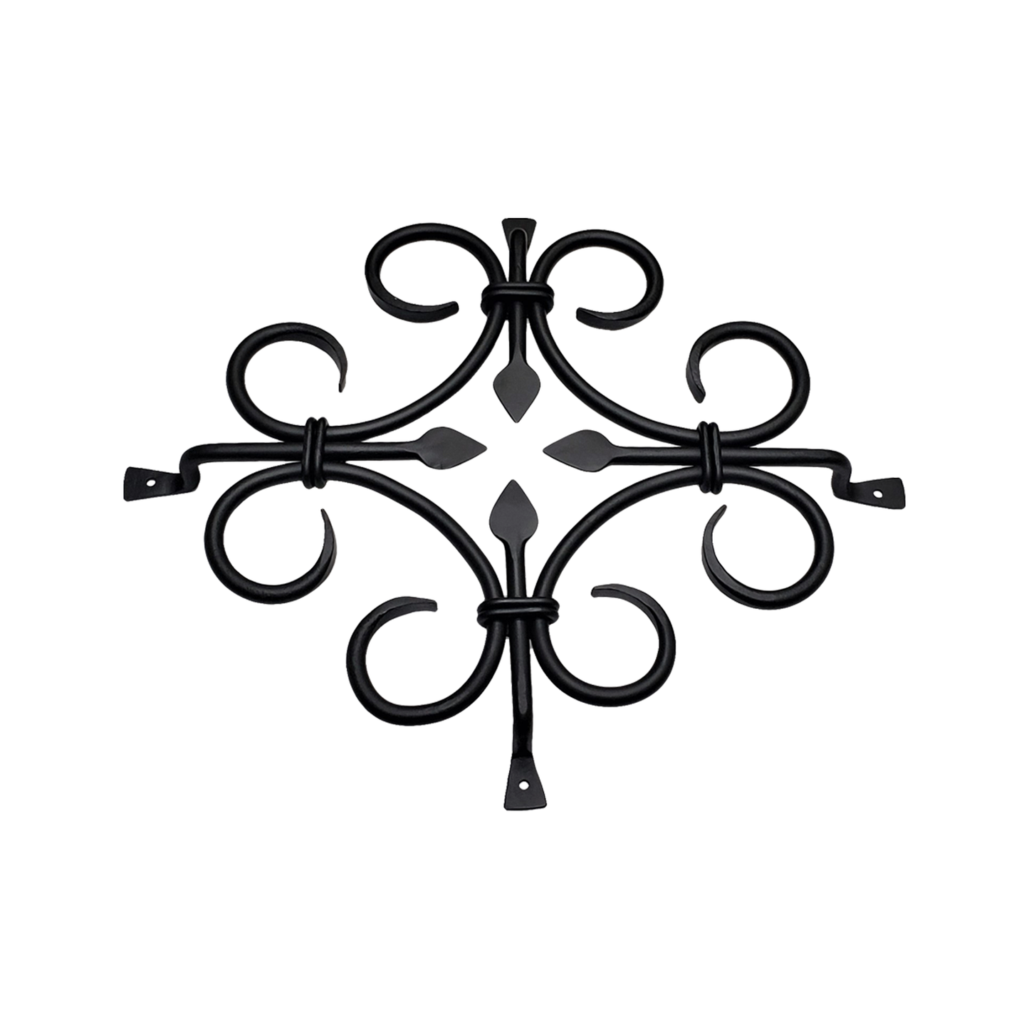 Speakeasy Grille Hand Forged, Iron, Size: 14″X12″X 2″