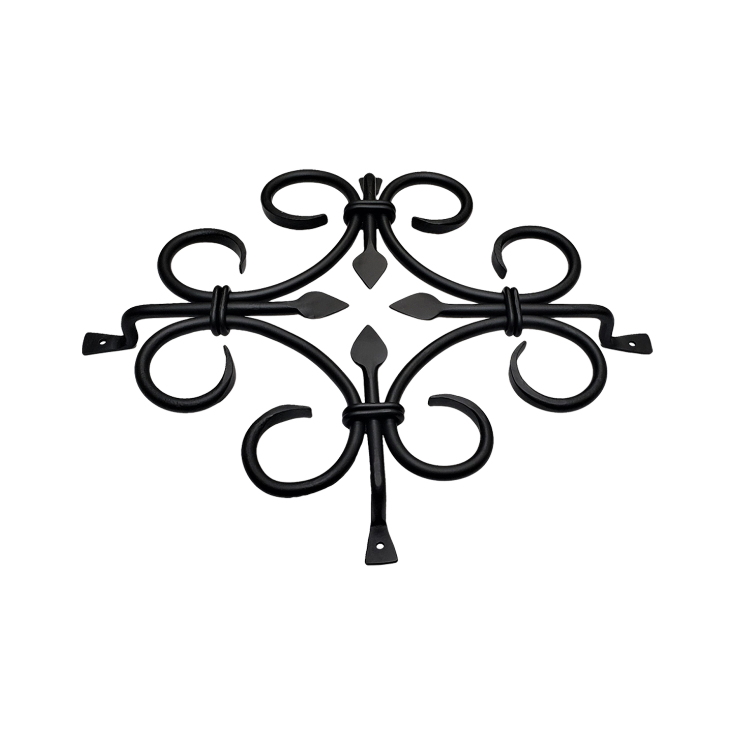 Speakeasy Grille Hand Forged, Iron, Size: 14″X12″X 2″