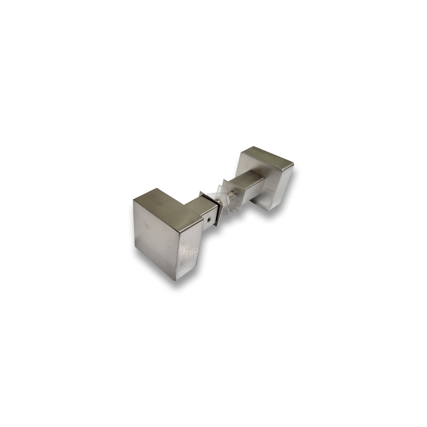 Door Knob Square Stainless Steel, 304 Grade Wooden And Fiberglass Doors